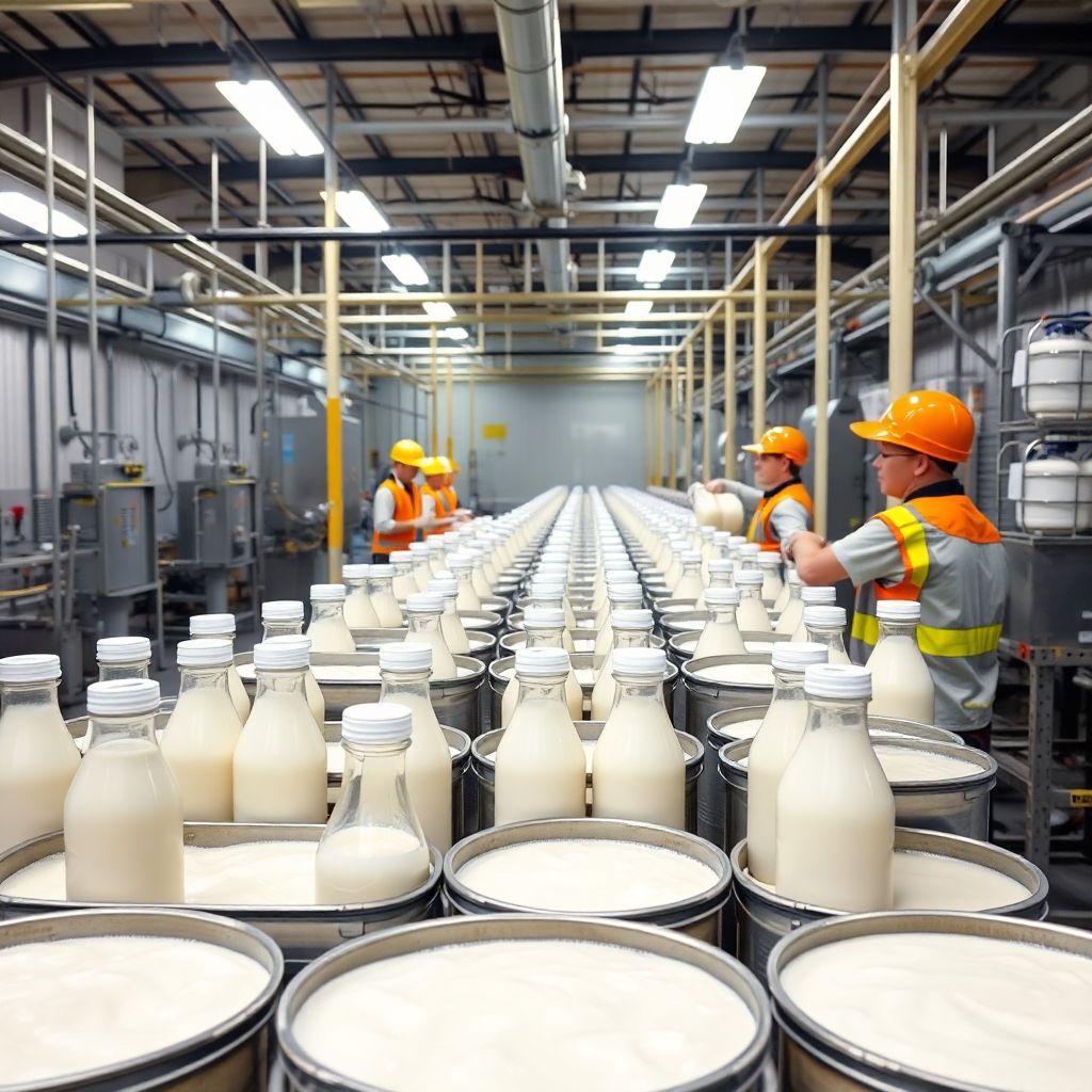 SUEROS DE LECHE