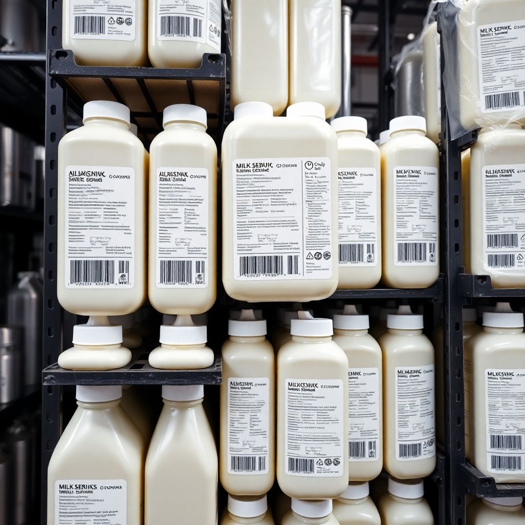 Sueros de Leche
